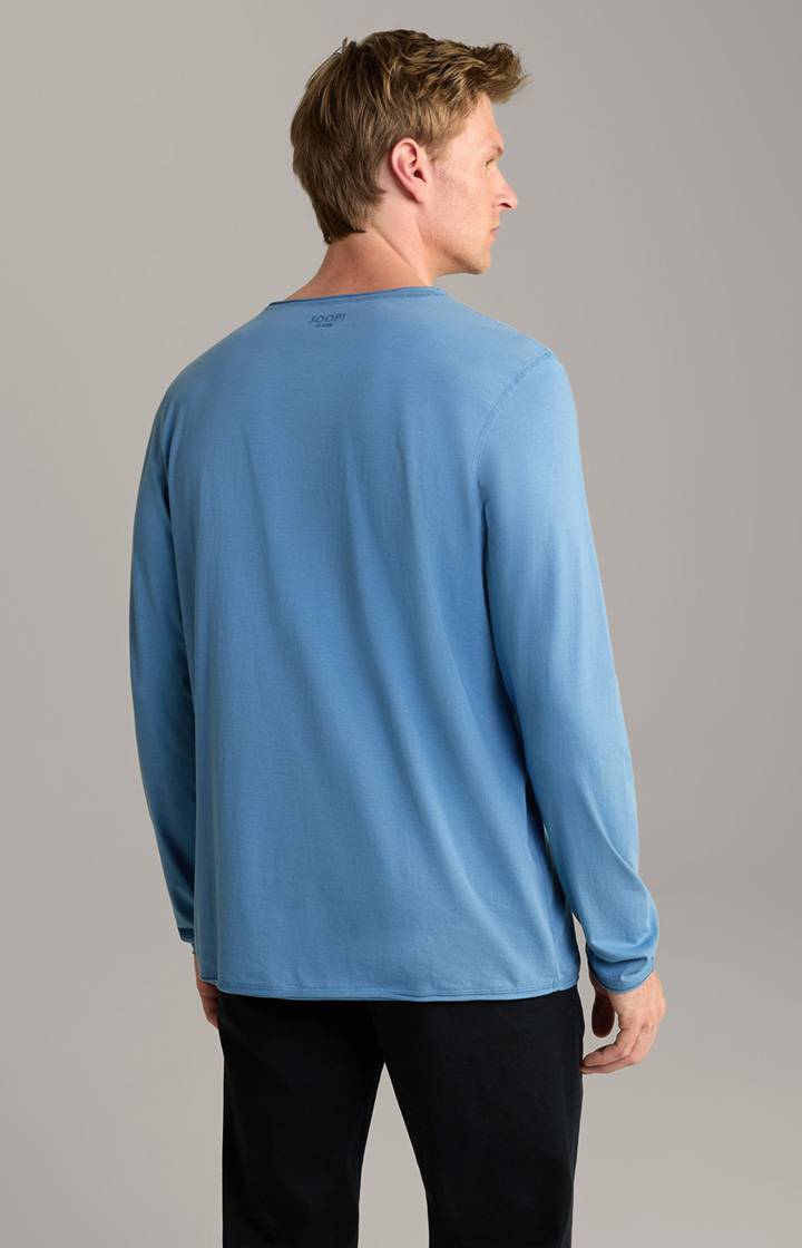 Joop Longsleeve Celio in Blau Blitzverkäufe
