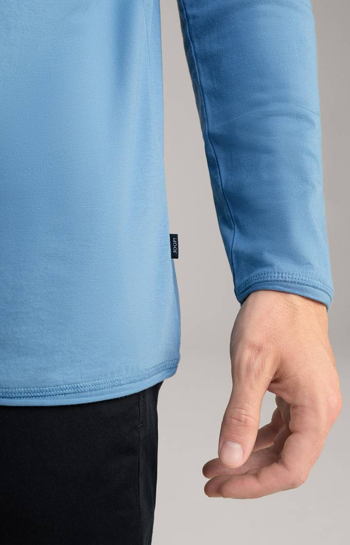 Joop Longsleeve Celio in Blau Blitzverkäufe