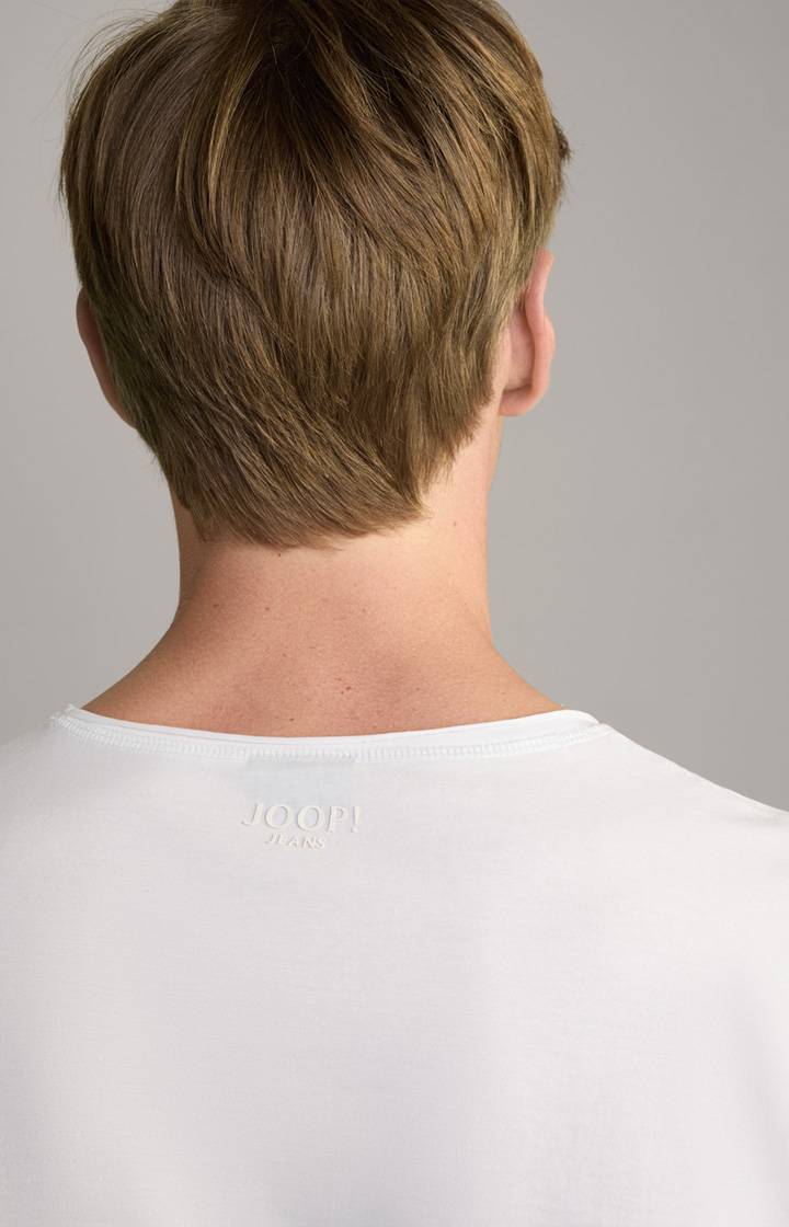 Joop Longsleeve Celio in Weiß Kostenloser Versand