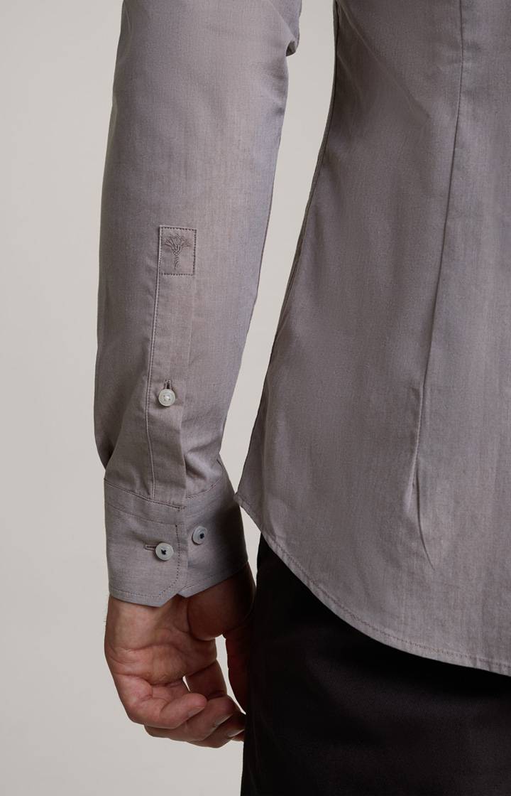Joop Hemd Pit in Beige meliert Limitierter Zeitrabatt