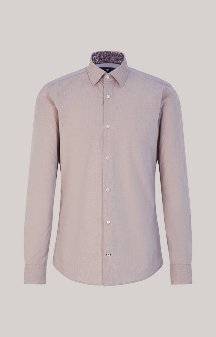 Joop Hemd Pit in Beige meliert Limitierter Zeitrabatt