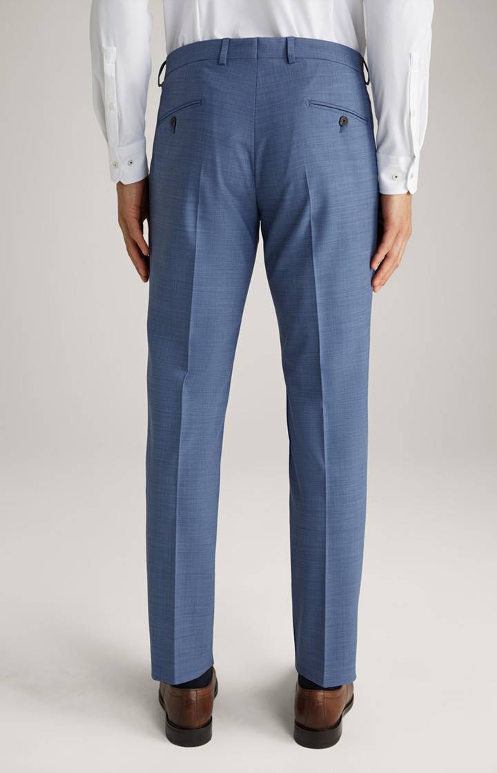 Joop Baukasten-Hose Blayr in Blau strukturiert Versandkostenfrei