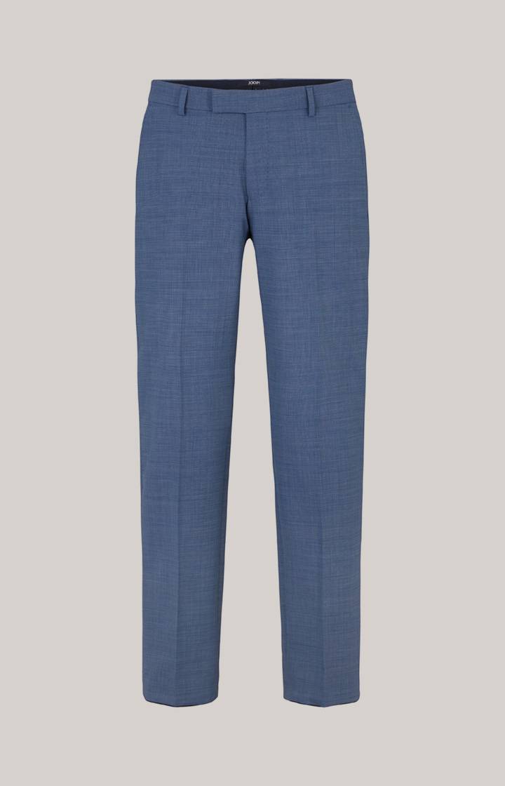 Joop Baukasten-Hose Blayr in Blau strukturiert Versandkostenfrei