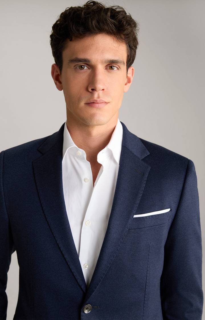 Joop Jersey-Anzug Herby-Blayr in Navy meliert Flash Sale