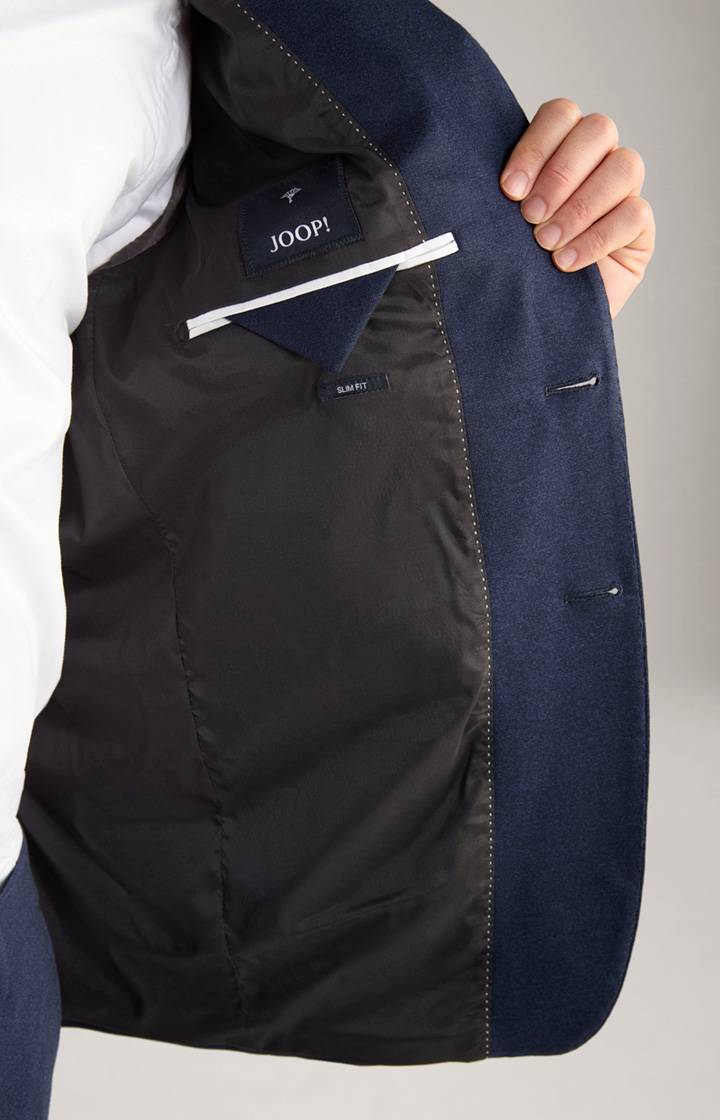 Joop Jersey-Anzug Herby-Blayr in Navy meliert Flash Sale
