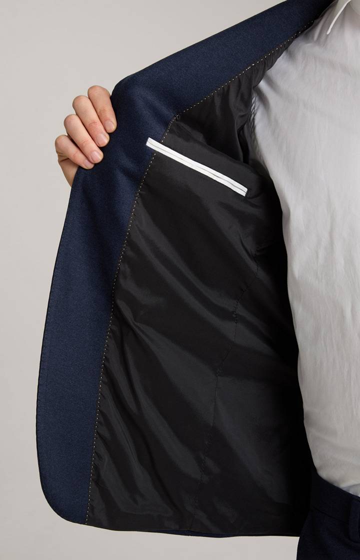 Joop Jersey-Anzug Herby-Blayr in Navy meliert Flash Sale