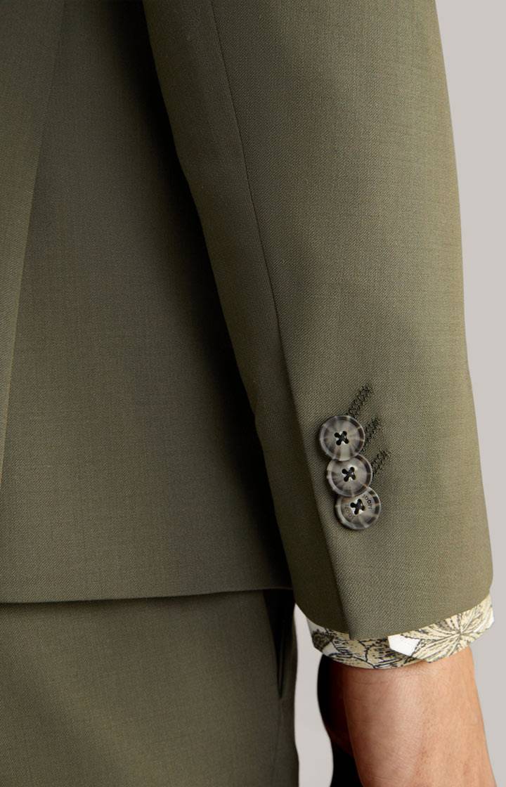 Joop Anzug Damon-Gun in Oliv Begrenztes Angebot