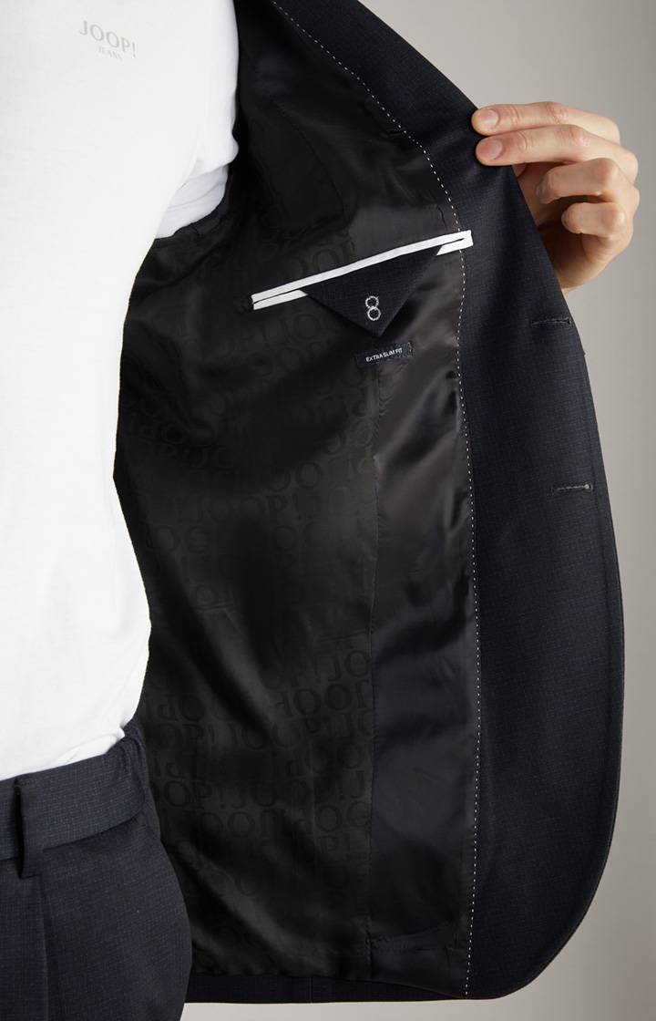 Joop Jersey-Anzug Dash-Bird in Dunkelblau Muttertagsangebot