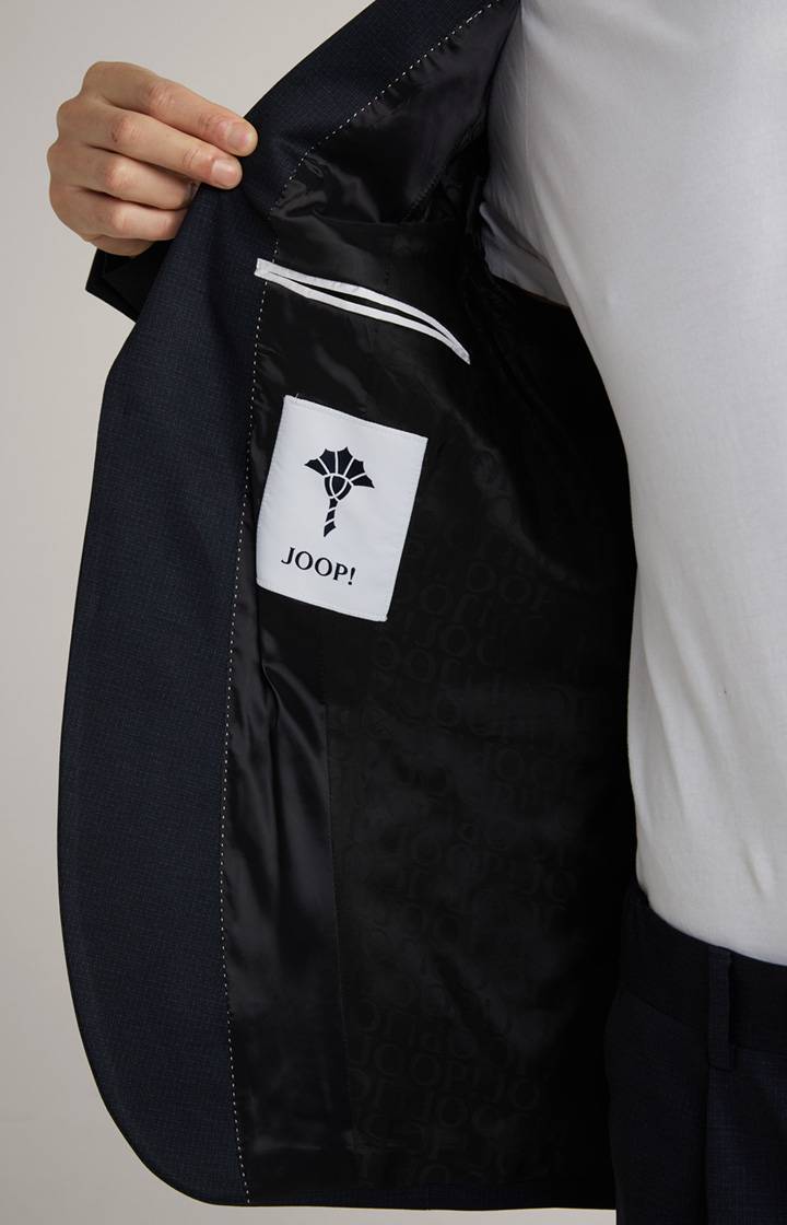 Joop Jersey-Anzug Dash-Bird in Dunkelblau Muttertagsangebot
