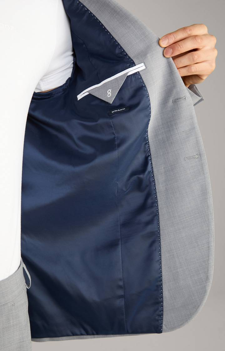 Joop Anzug Damon-Gun in Grau meliert Top Angebot