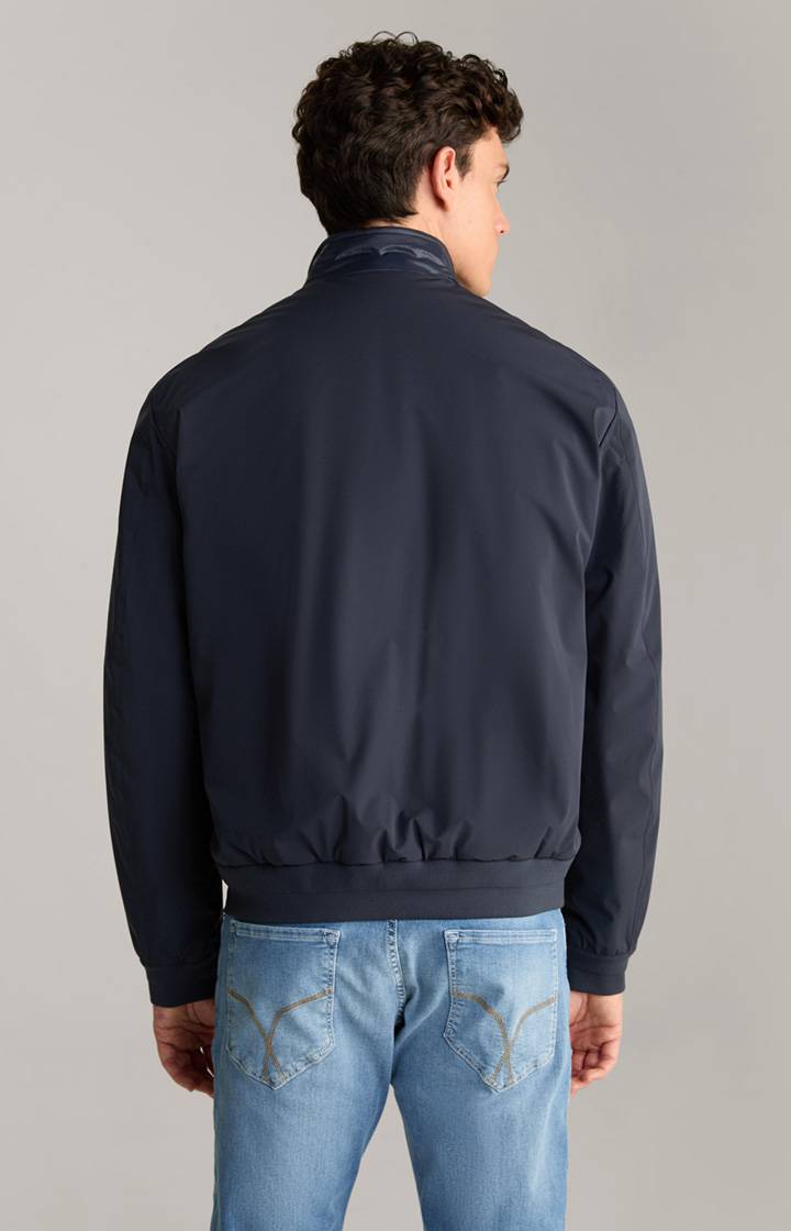 Joop Steppjacke Boros in Navy Neueste Mode