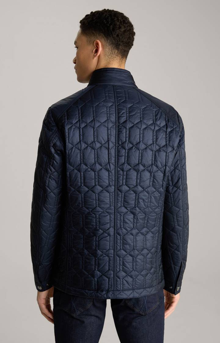 Joop Steppjacke Claylor in Navy Exklusive Angebote