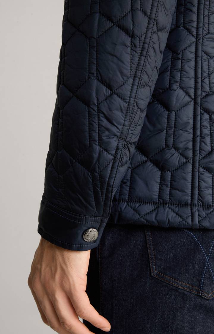 Joop Steppjacke Claylor in Navy Exklusive Angebote