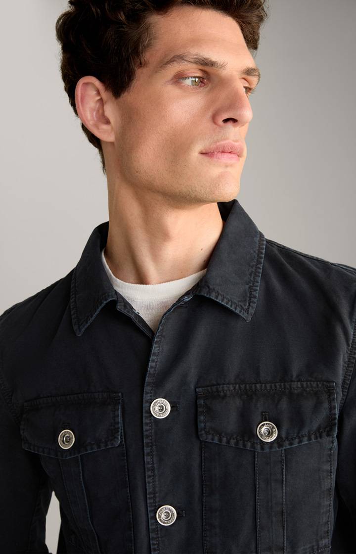 Joop Jeansjacke Denio in Dunkelblau Blitzangebot