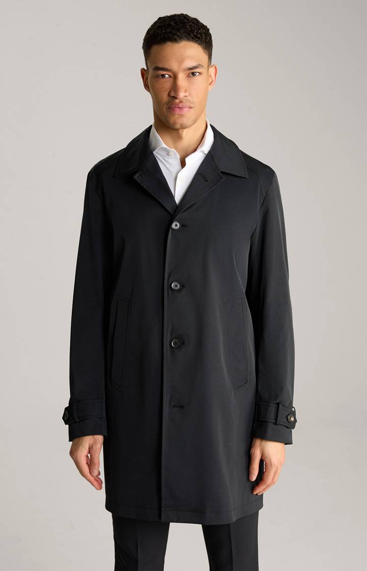 Joop Kurzmantel Steven in Navy Tiefpreis