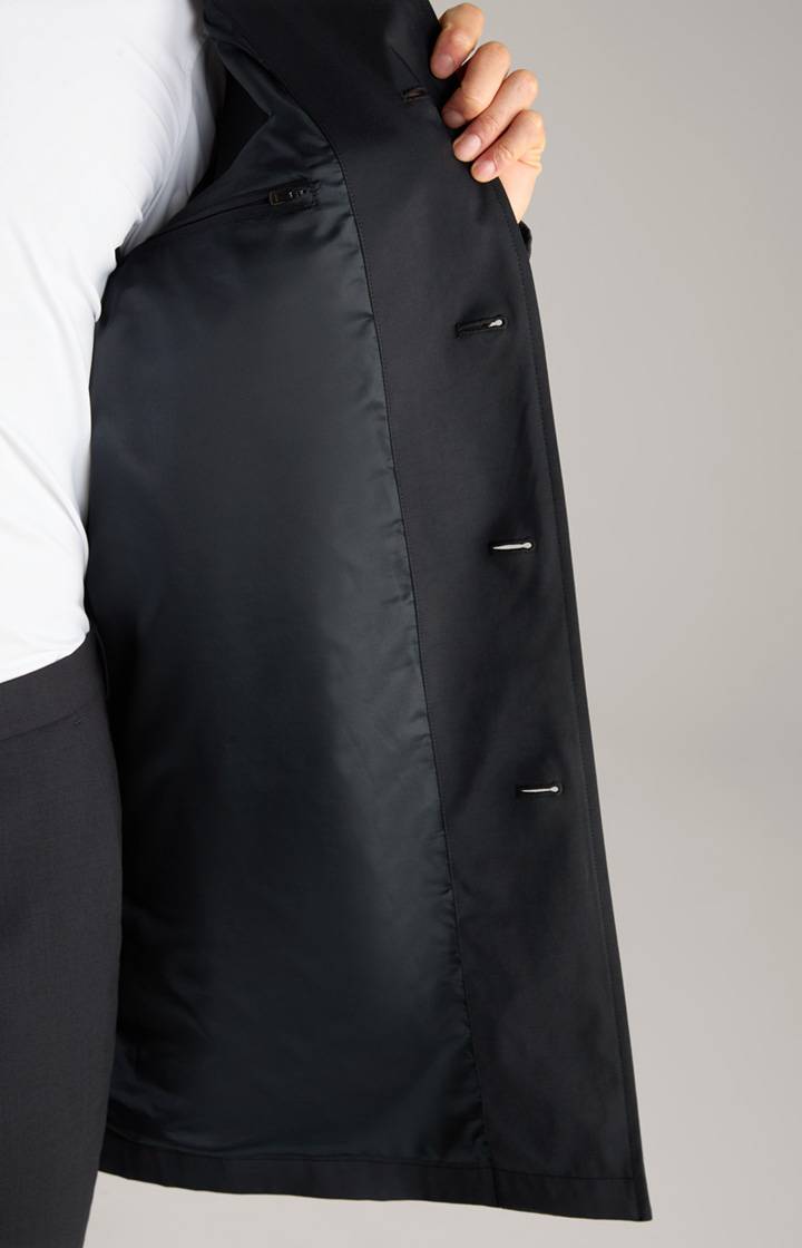 Joop Kurzmantel Steven in Navy Tiefpreis