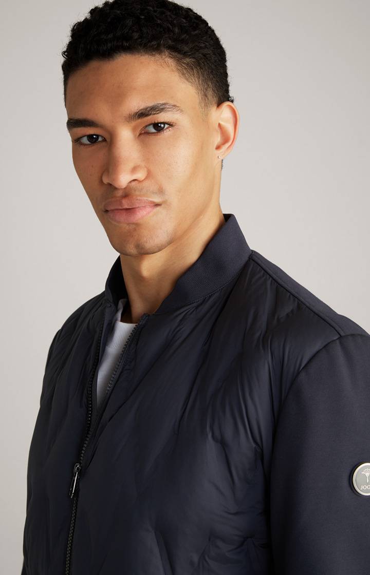 Joop Jacke Pery in Dunkelblau Super Sparpreis