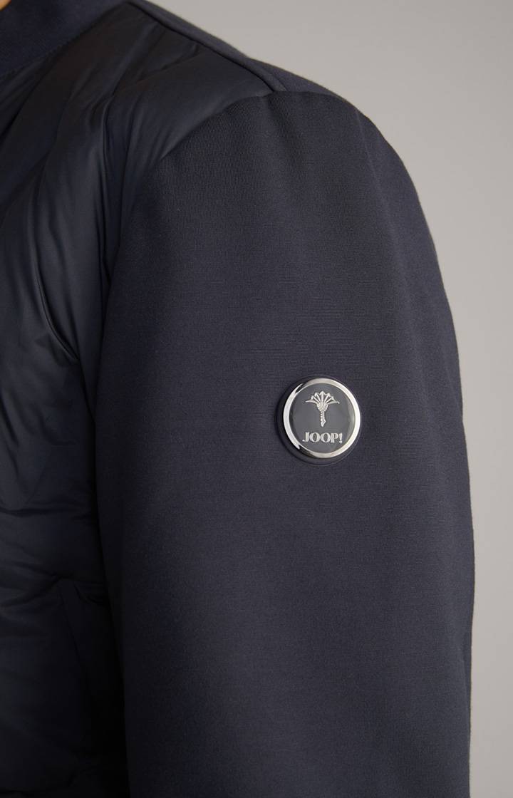 Joop Jacke Pery in Dunkelblau Super Sparpreis