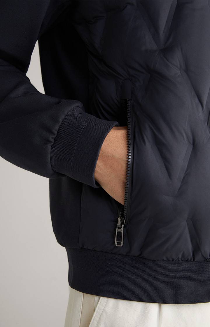 Joop Jacke Pery in Dunkelblau Super Sparpreis