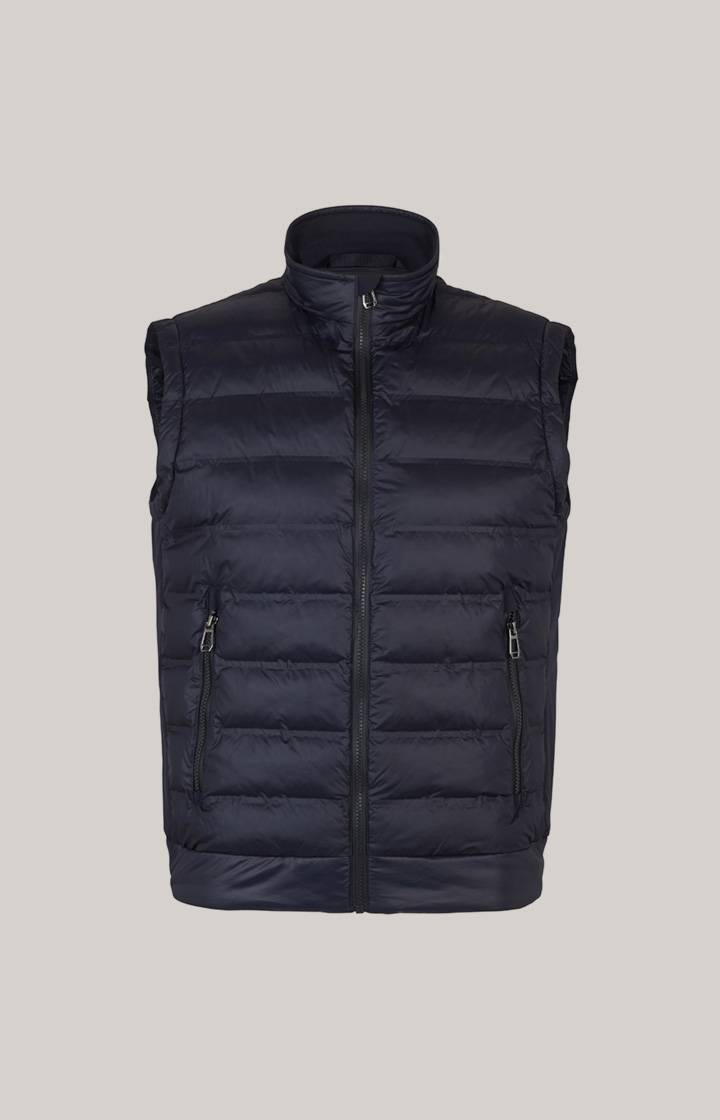 Joop Nylon-Steppweste Alco in Navy Wochenangebot