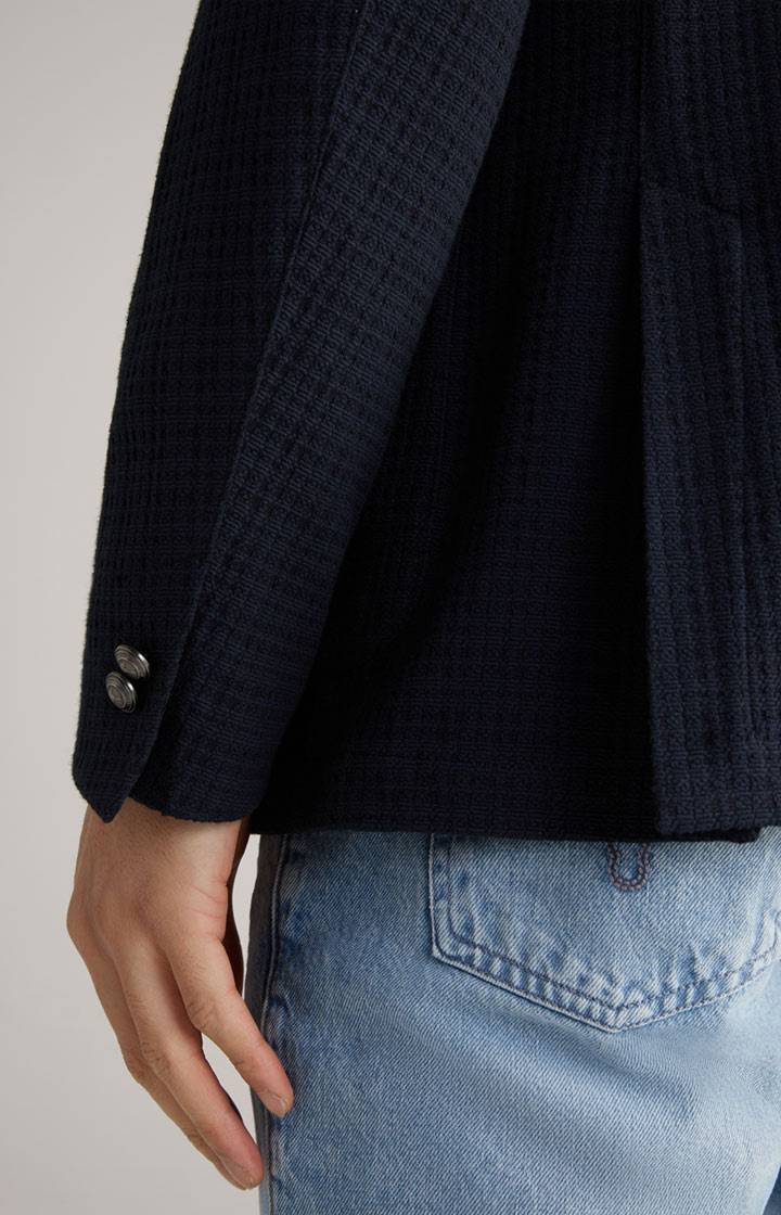 Joop Sakko Lenderson in Navy strukturiert Black Friday Preise