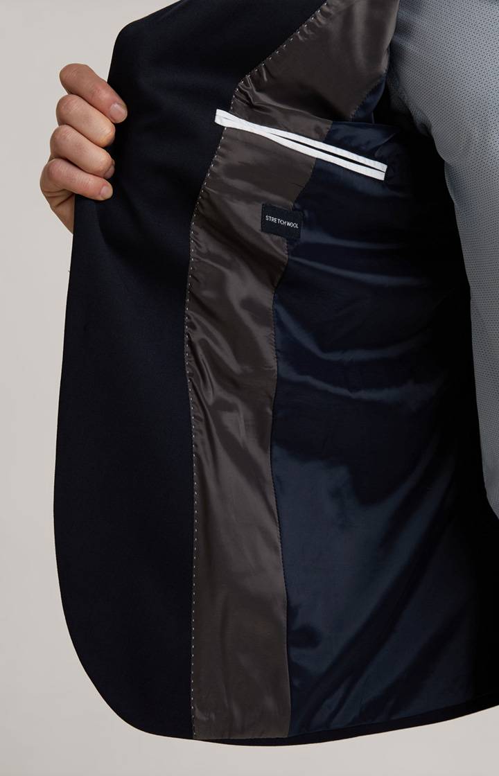 Joop Baukasten-Sakko Damon in Navy Im Verkauf