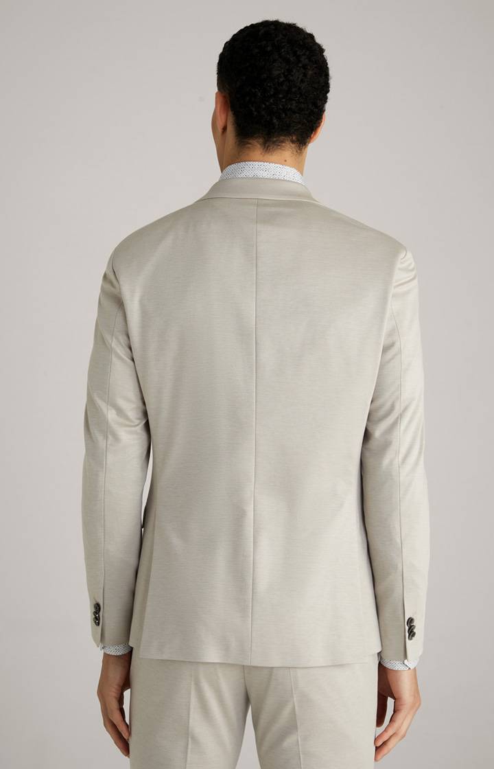 Joop Jersey-Baukasten-Sakko Damon in Sand Online