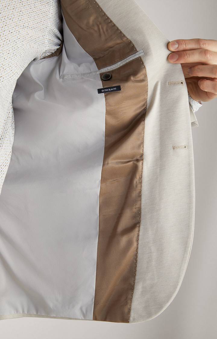 Joop Jersey-Baukasten-Sakko Damon in Sand Online