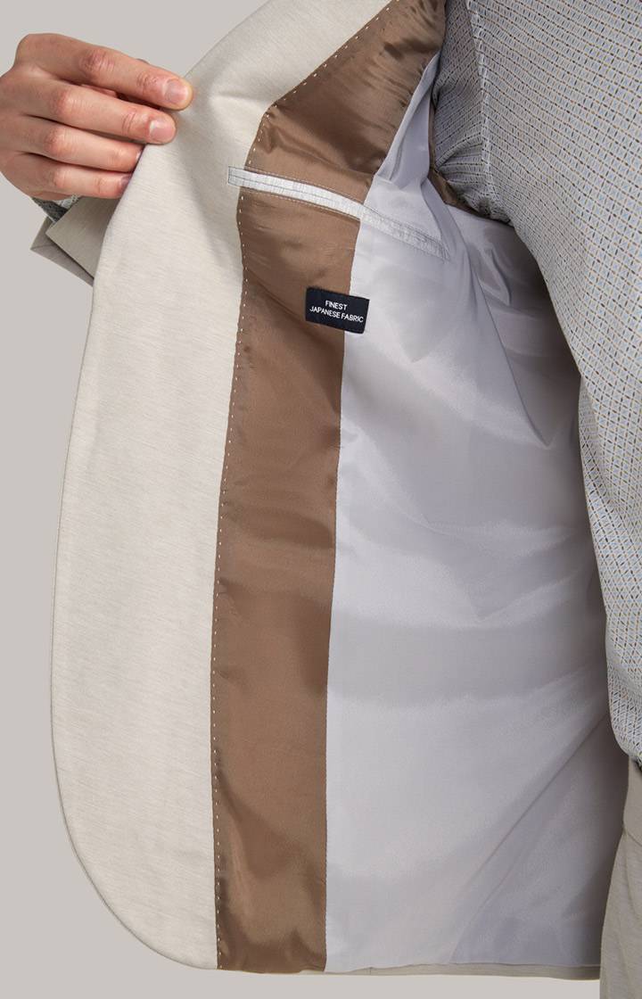 Joop Jersey-Baukasten-Sakko Damon in Sand Online