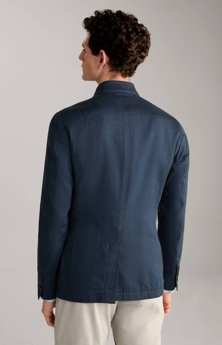 Joop Leinenmix-Sakko Hiro in Navy Blitzverkäufe