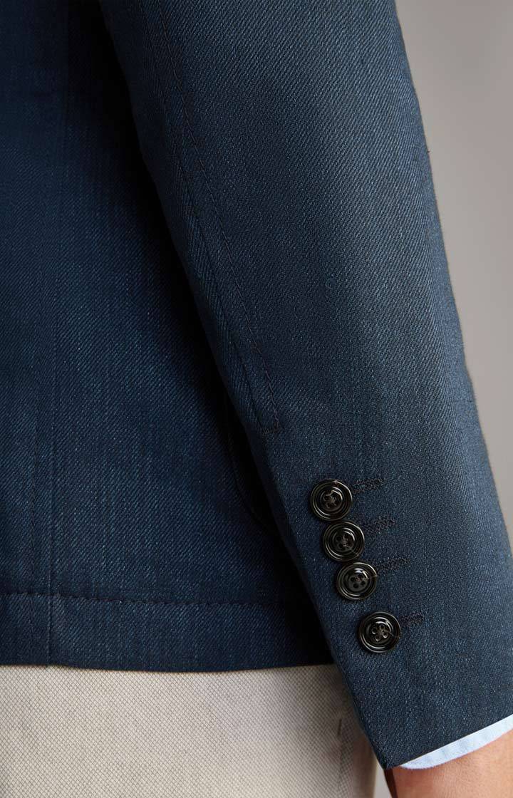 Joop Leinenmix-Sakko Hiro in Navy Blitzverkäufe