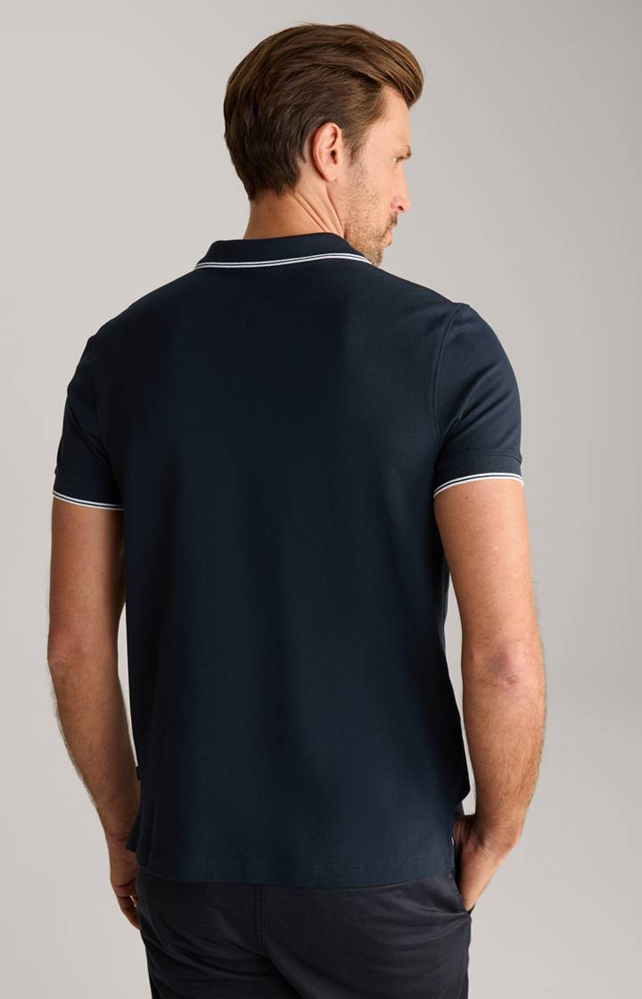 Joop Poloshirt Agnello in Navy Versandkostenfrei