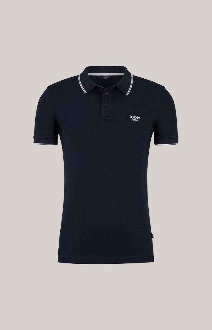 Joop Poloshirt Agnello in Navy Versandkostenfrei