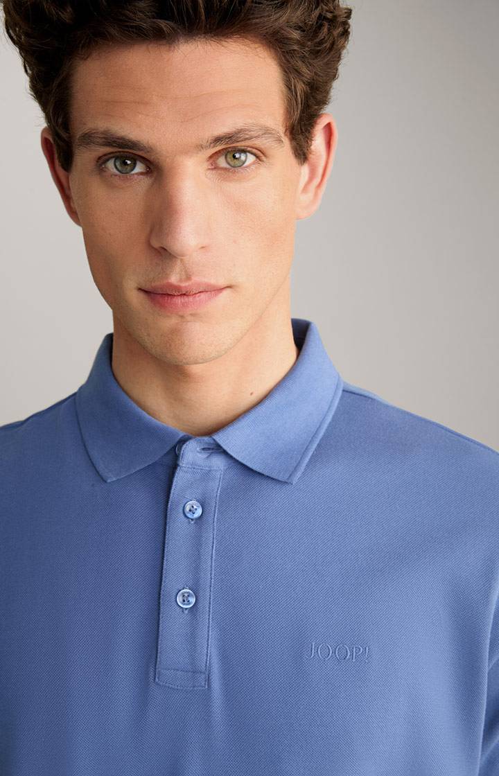 Joop Poloshirt Primus in Blau Großer Ausverkauf