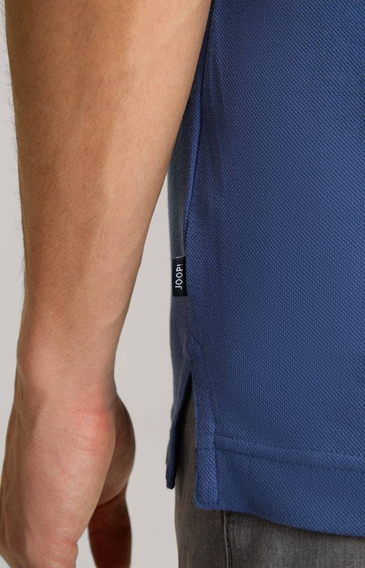 Joop Poloshirt Primus in Blau Großer Ausverkauf
