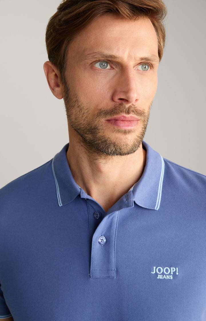 Joop Poloshirt Agnello in Blau Begrenztes Angebot