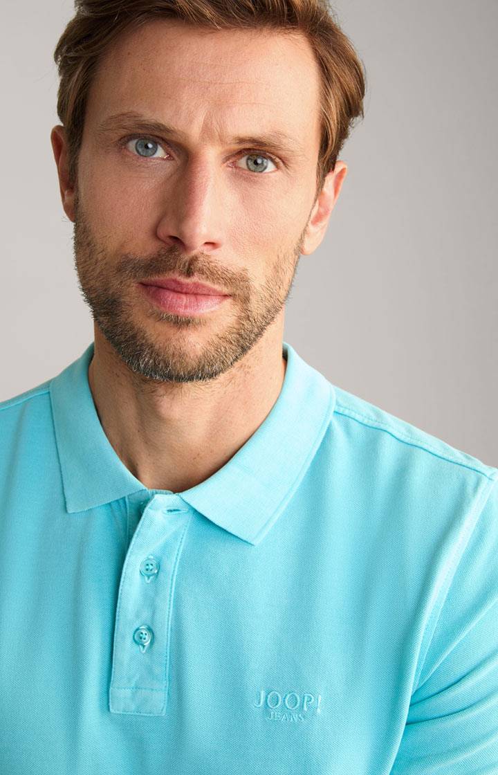 Joop Poloshirt Ambrosio in Türkis Online Shopping