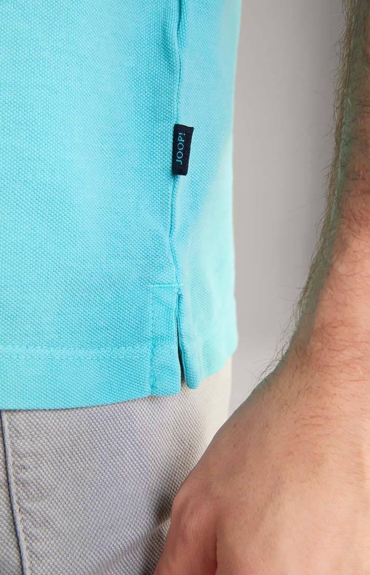 Joop Poloshirt Ambrosio in Türkis Online Shopping