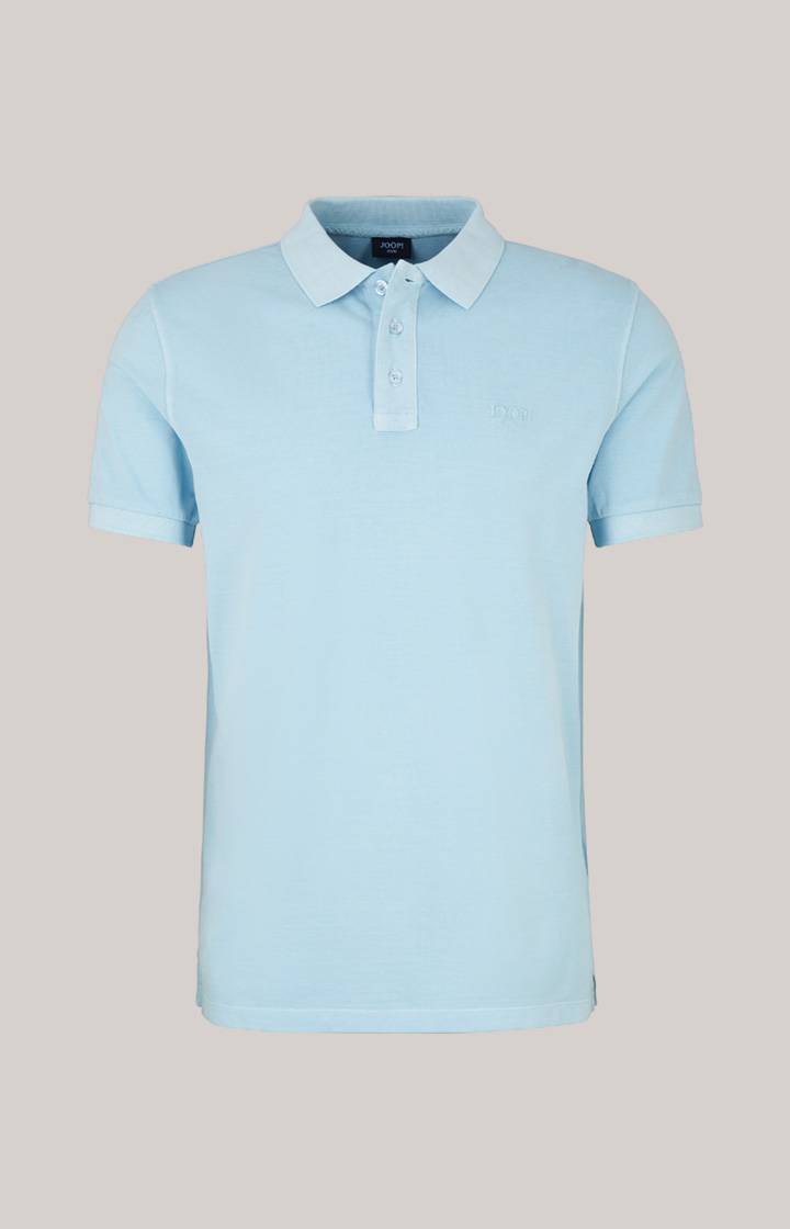 Joop Poloshirt Ambrosio in Hellblau Exklusivangebot