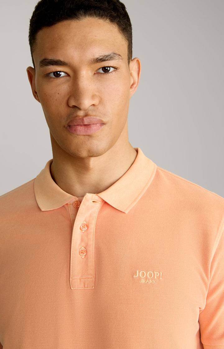 Joop Poloshirt Ambrosio in Orange Weihnachtsangebot