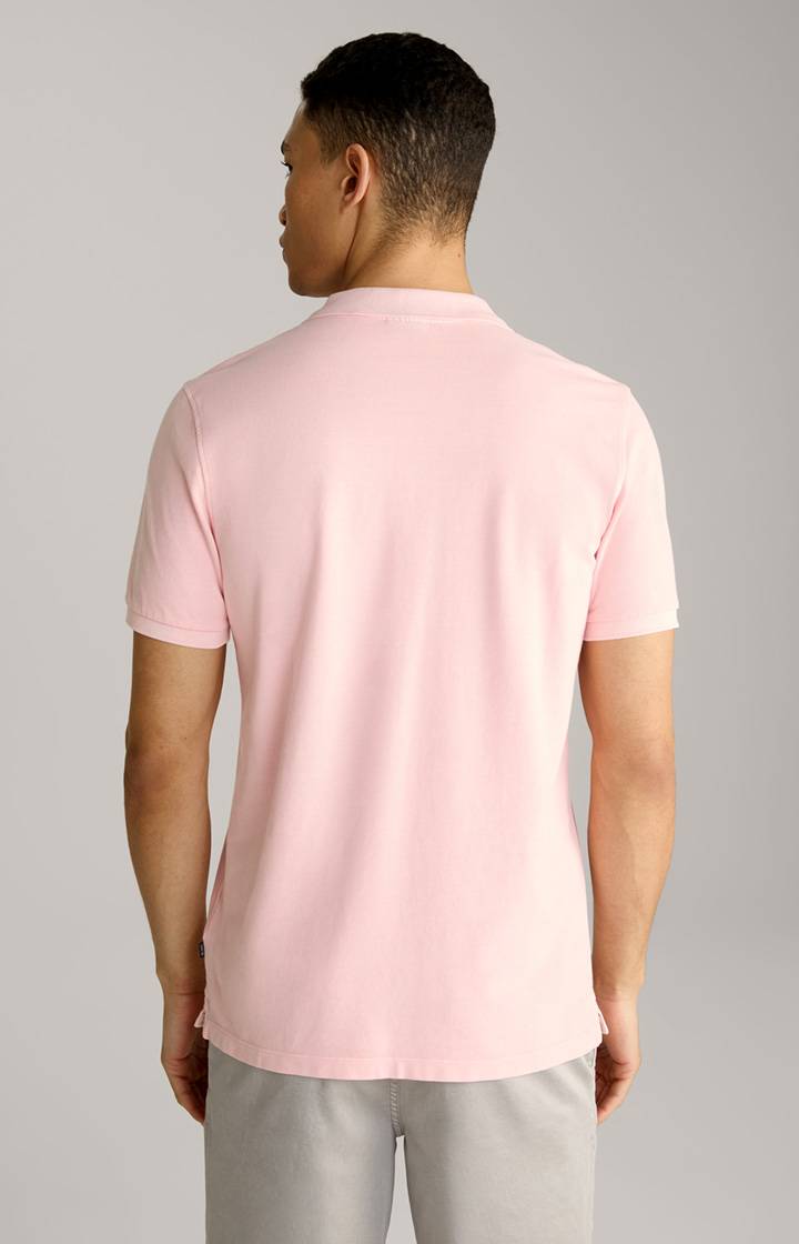 Joop Polo-Shirt Ambrosio in Rosé Osterangebot
