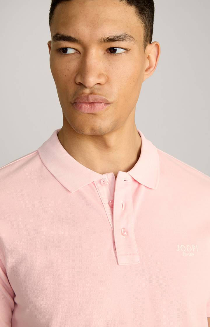 Joop Polo-Shirt Ambrosio in Rosé Osterangebot