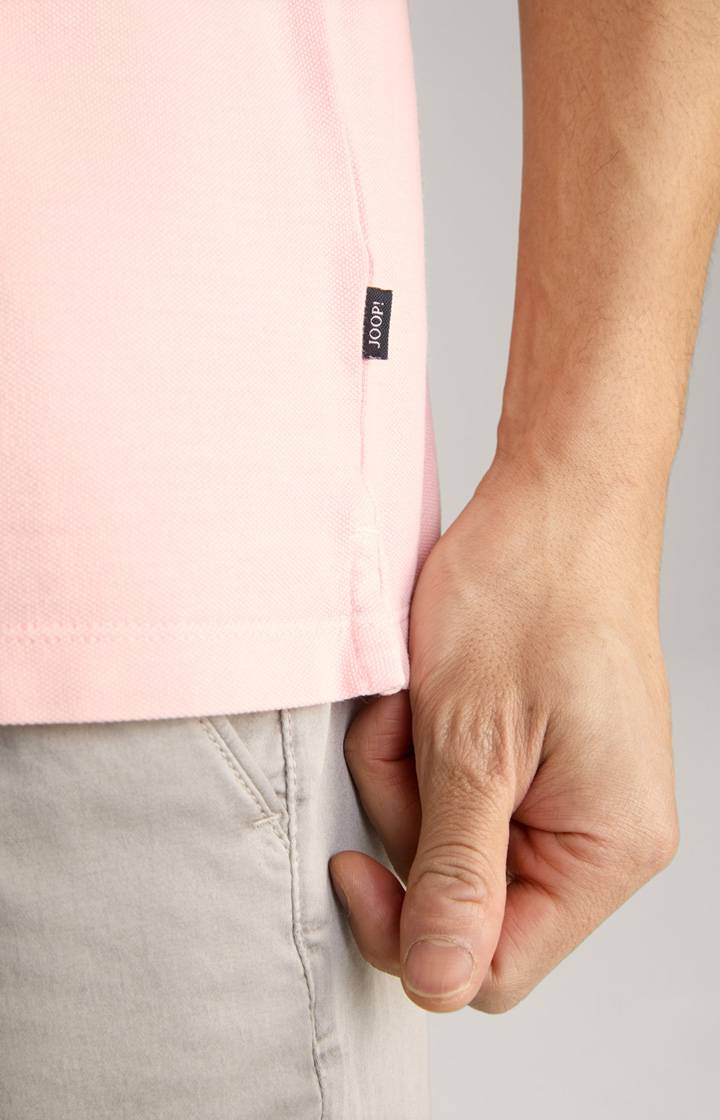 Joop Polo-Shirt Ambrosio in Rosé Osterangebot