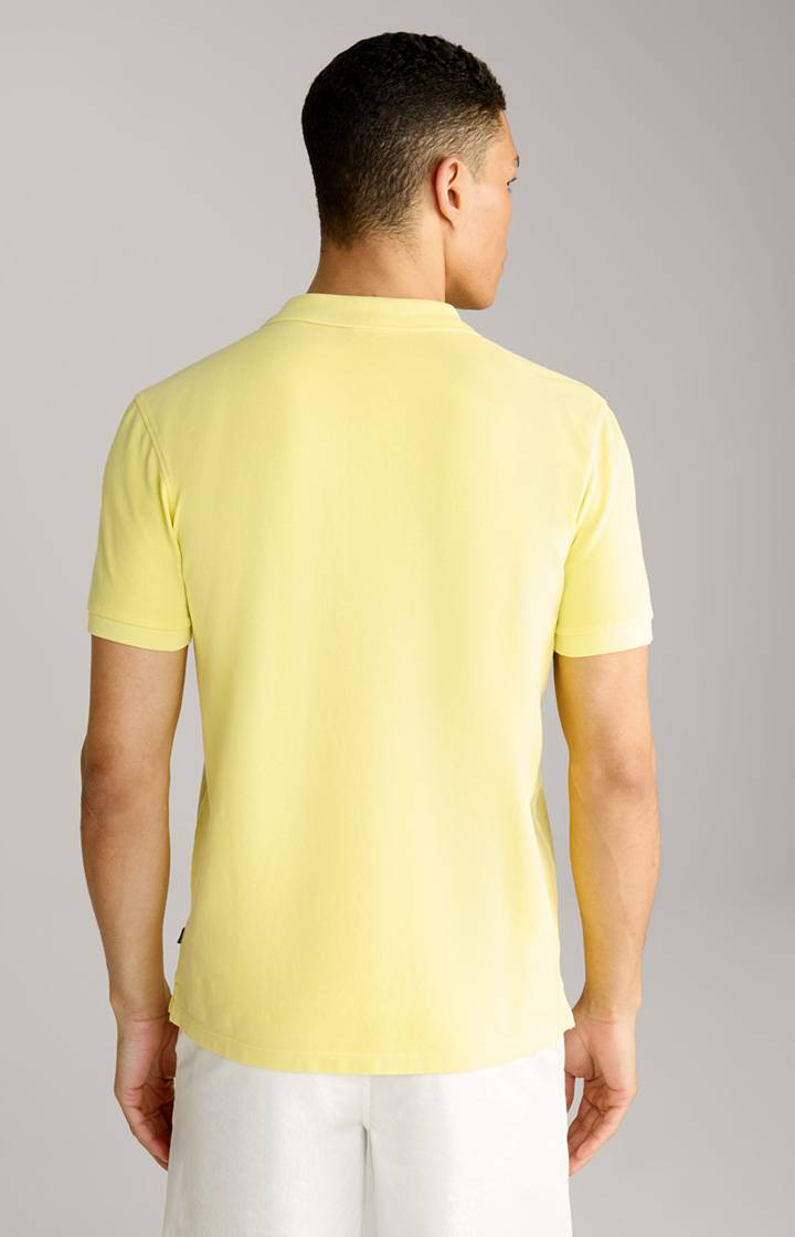 Joop Poloshirt Ambrosio in Gelb Vatertagsangebot