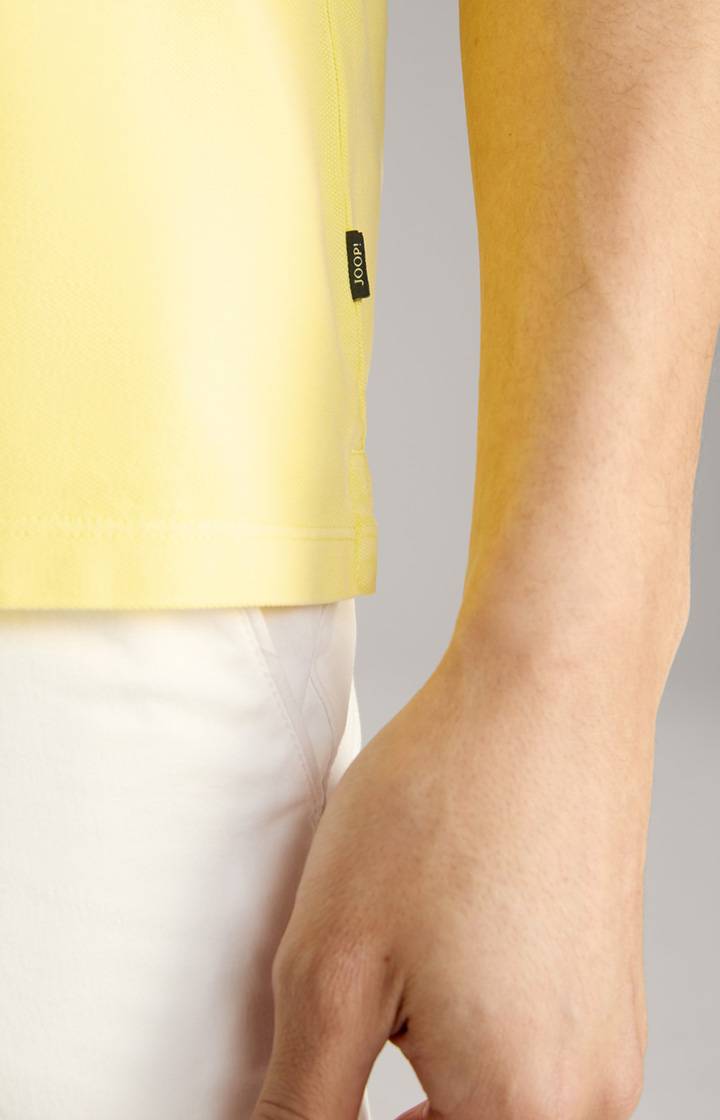 Joop Poloshirt Ambrosio in Gelb Vatertagsangebot