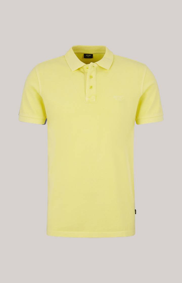 Joop Poloshirt Ambrosio in Gelb Vatertagsangebot