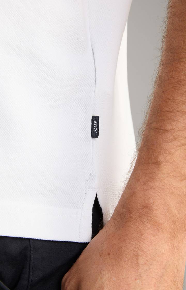 Joop Poloshirt Agnello in Weiß Valentinstagsangebot