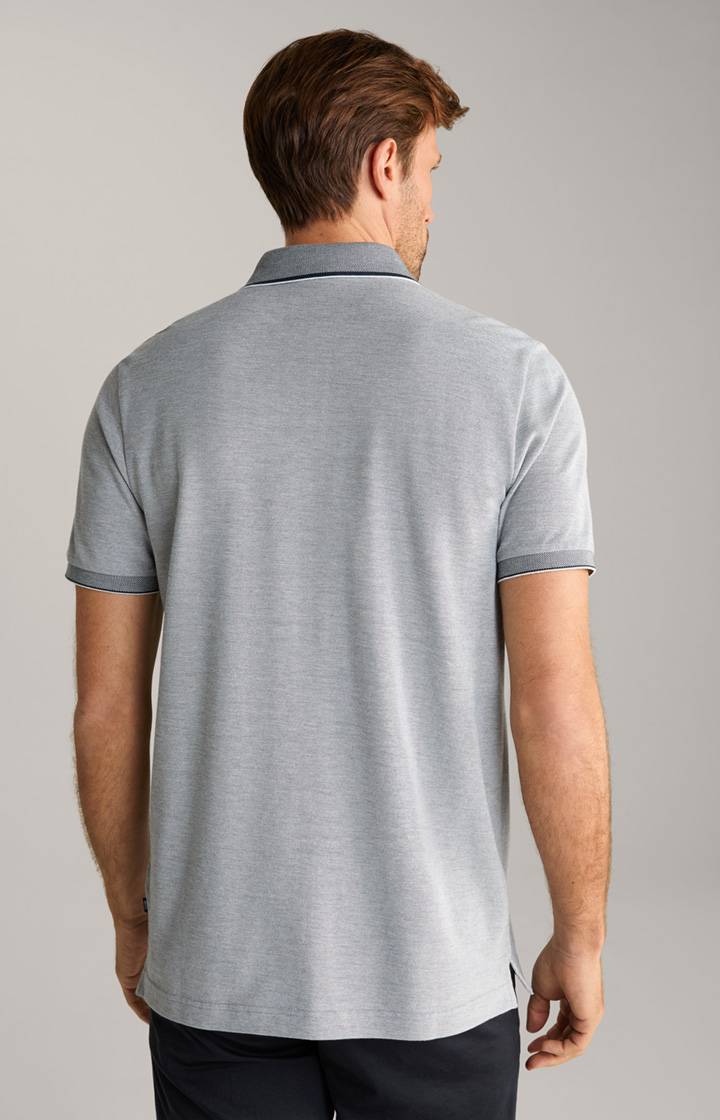 Joop Poloshirt Percy in Navy Heißer Verkauf