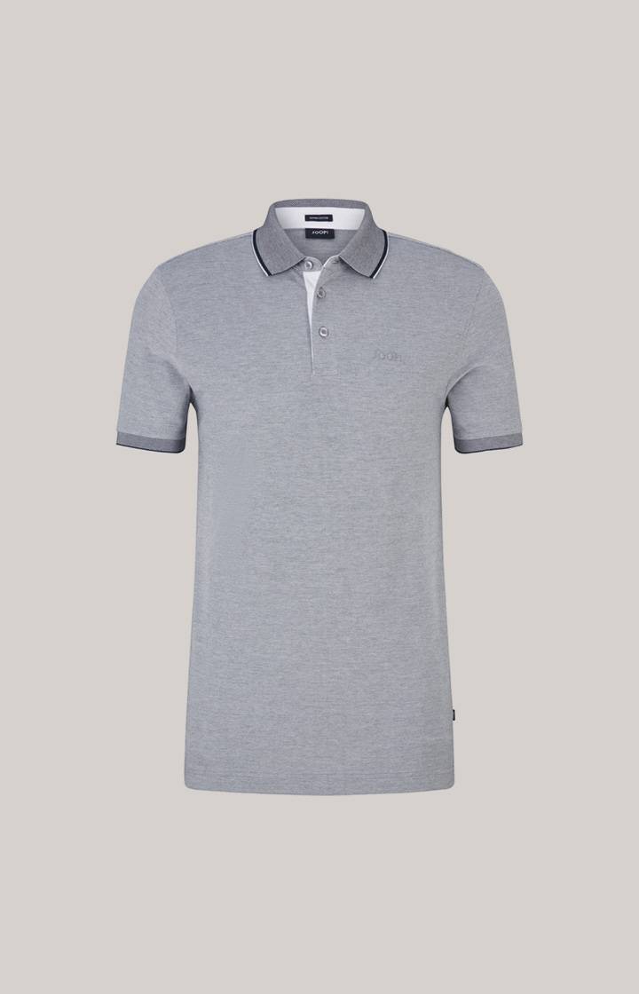 Joop Poloshirt Percy in Navy Heißer Verkauf