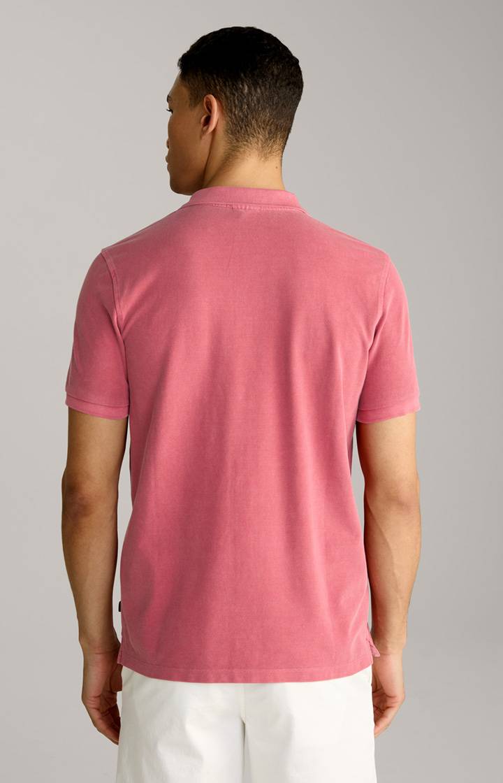Joop Poloshirt Ambrosio in Fuchsia Top Angebot